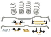 Front and Rear Suspension Grip Kit